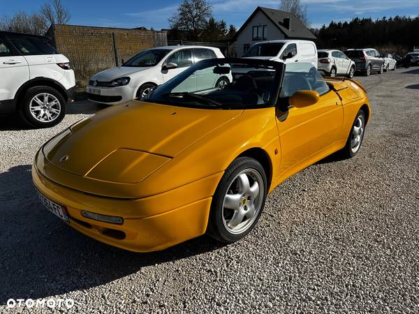 Lotus Elan - 2