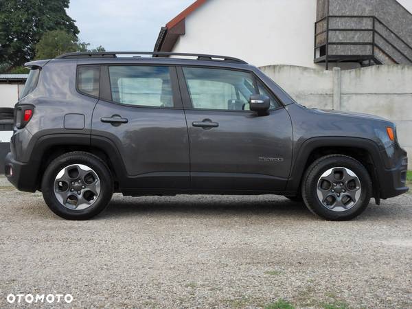 Jeep Renegade 1.6 E-TorQ Longitude FWD - 6