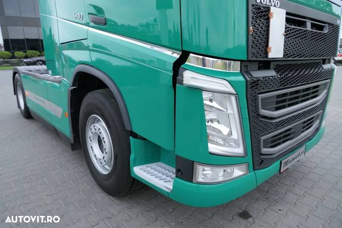 Volvo FH 540 / GLOBETROTTER / I-PARK COOL / EURO 6 / 2016 - 9