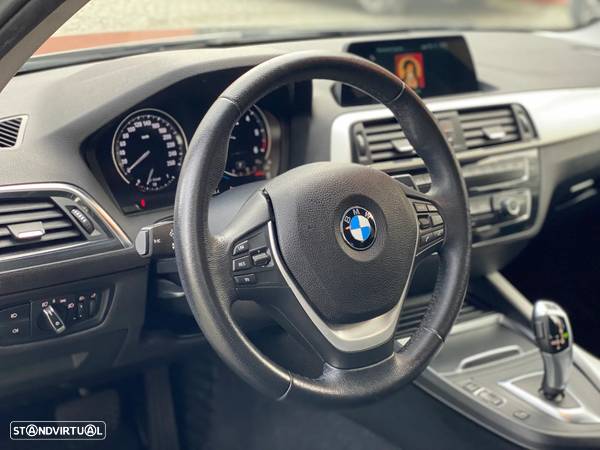 BMW 116 d Auto - 12