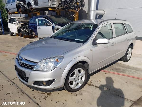 Cutie de viteze 6 trepte motor 1.7 cdti opel astra h - 2