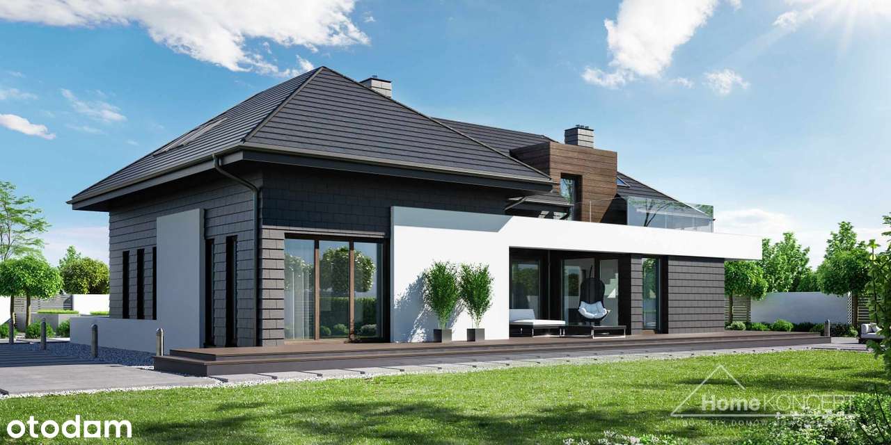 Dom z odbiorem budowlanym, nadzorowany przez Jacka Jędruszczaka-18