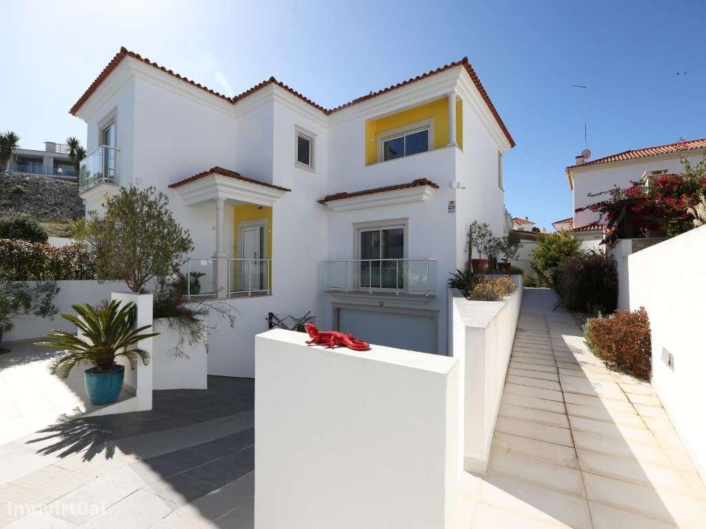 Magnífica Moradia T4 com piscina na Tapada | Sítio da Nazaré-39