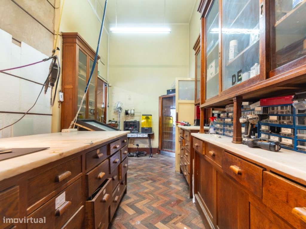 Espaço comercial único - Grande imagem: 5/17