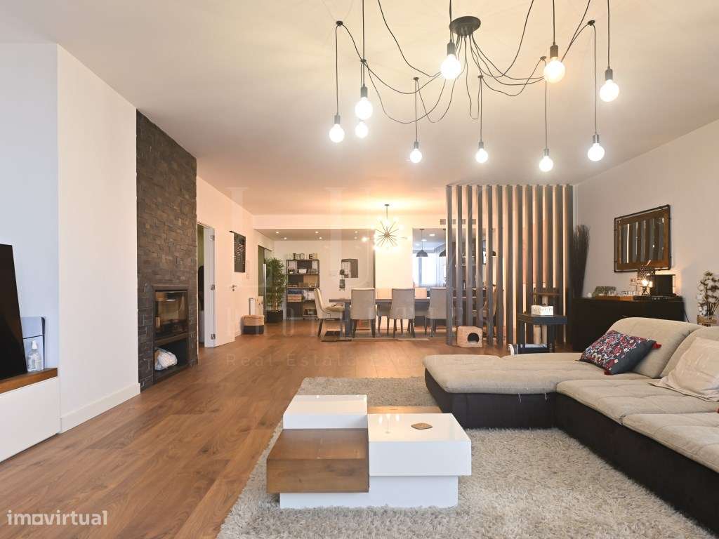 T3 EXCLUSIVO COM VISTA PANORÂMICA SOBRE LISBOA | AREEIRO - Grande imagem: 3/34