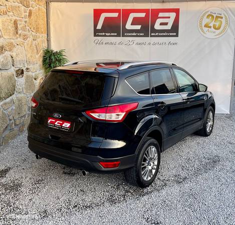 Ford Kuga 2.0 TDCi Titanium - 17