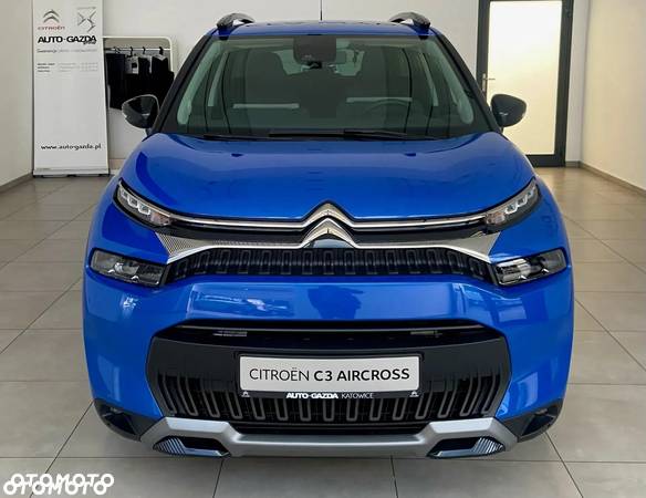 Citroën C3 Aircross 1.2 PureTech Plus S&S - 2