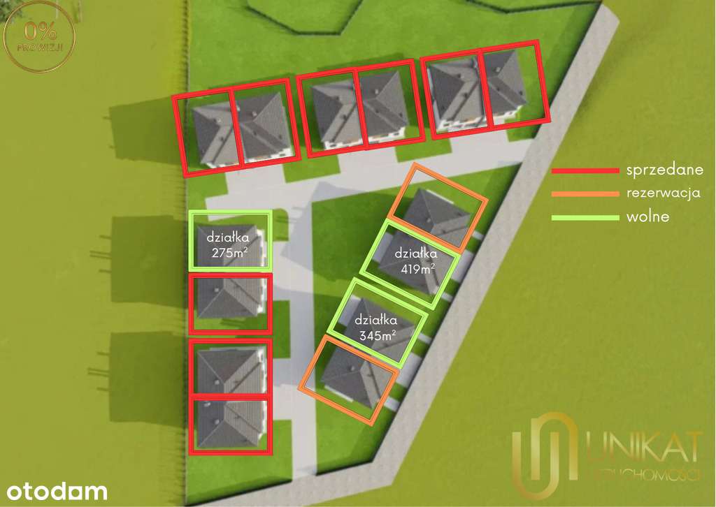 !!! Okazja! Dom | dojazd asfaltowy | widok na las - Pełny obrazek: 5/11