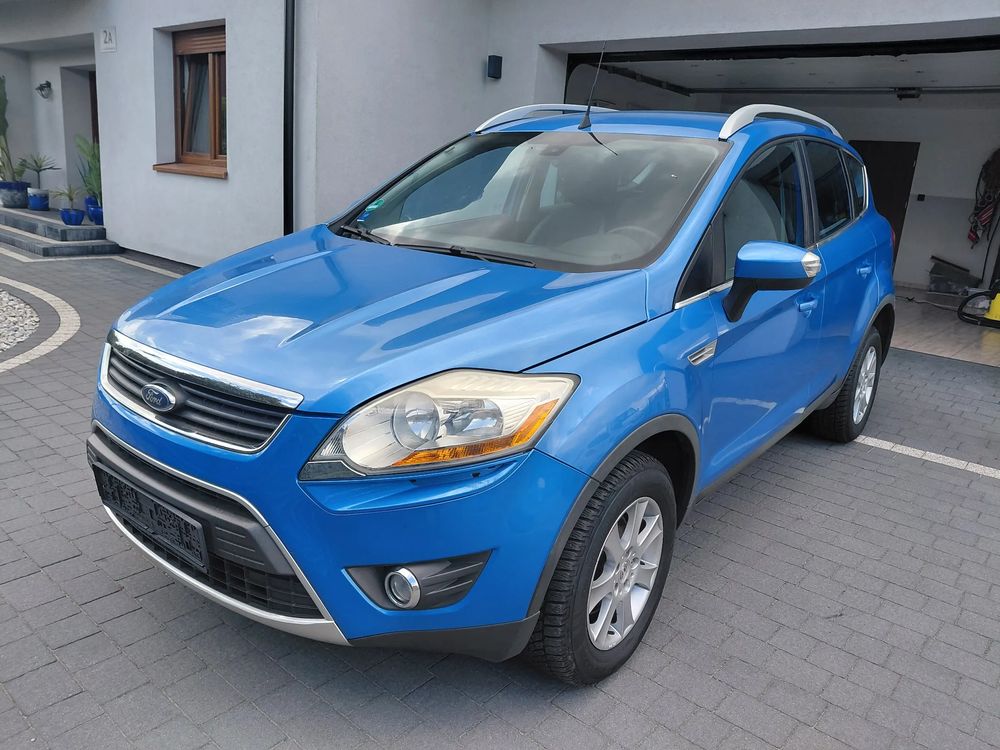 Ford Kuga I (2008-2012) 2.0 TDCi Trend 2008