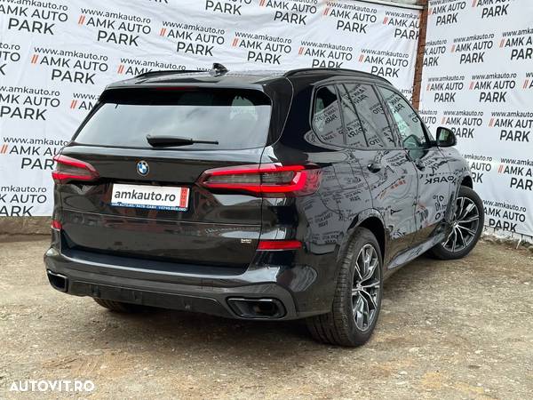 BMW X5 xDrive30d AT MHEV - 8