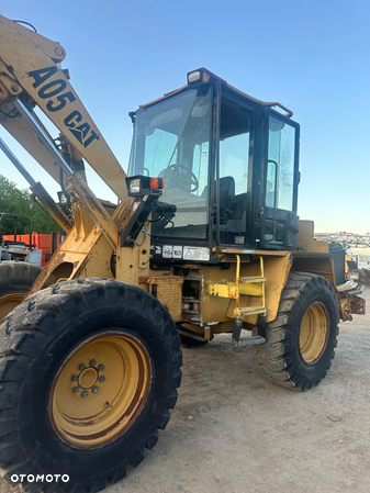 Caterpillar Ładowarka Kołowa CAT Caterpillar 914G 914 G - 4