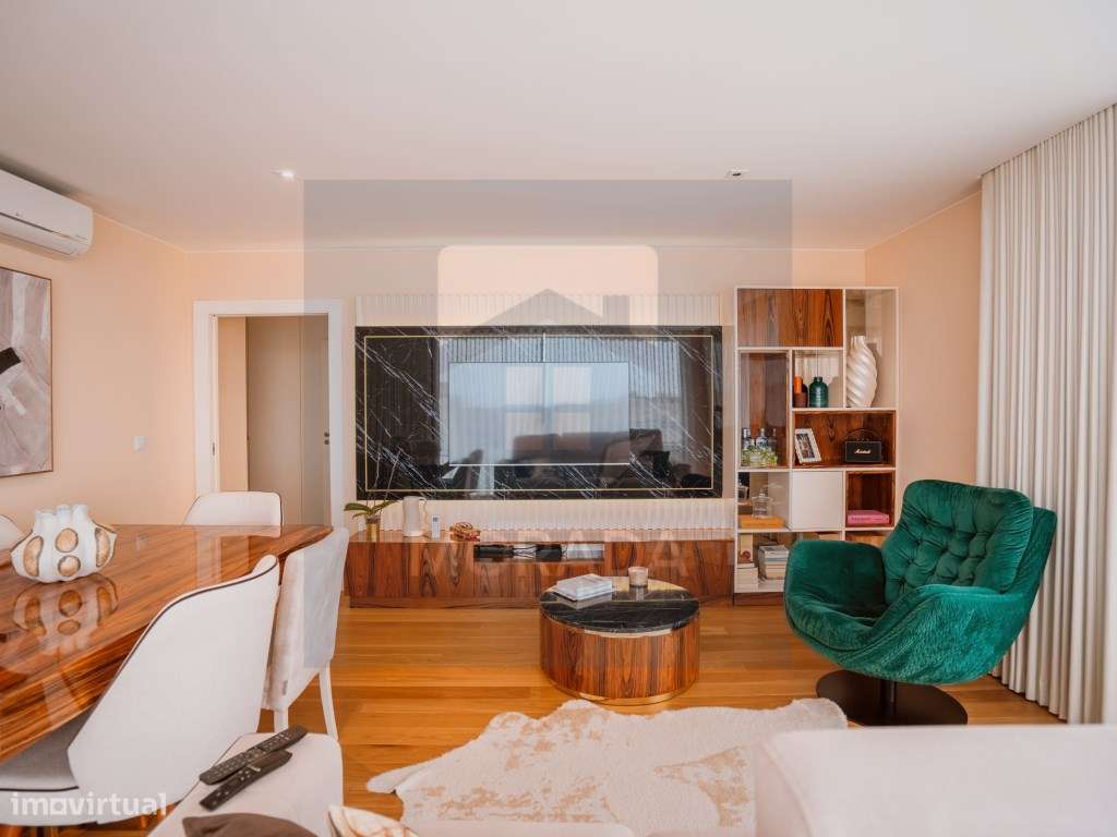 APARTAMENTO T2 || PADRÃO DA LÉGUA || PRÓXIMO SRA. DA HORA-6