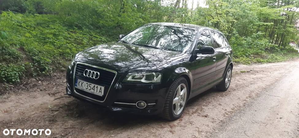 Audi A3 2.0 TDI Sportback DPF quattro Ambition - 26