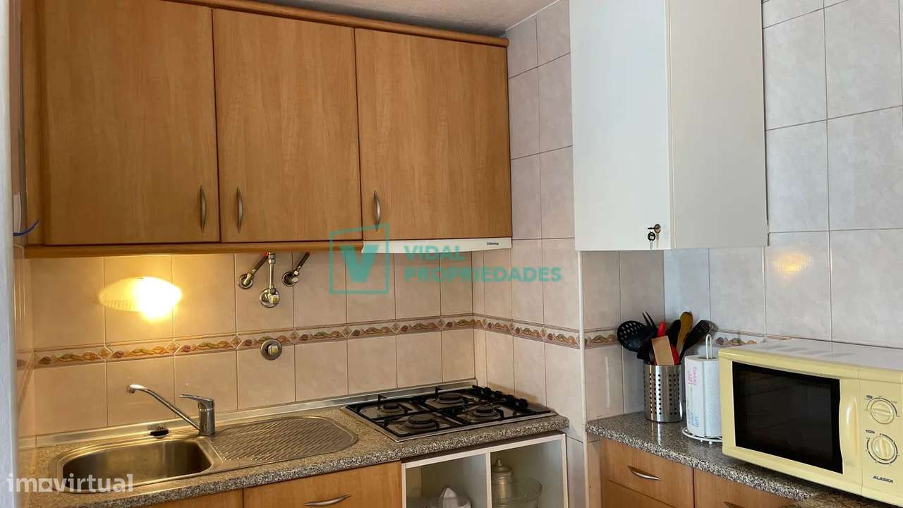 T1 com varanda, piscina e excelente localização em Vilamoura-13