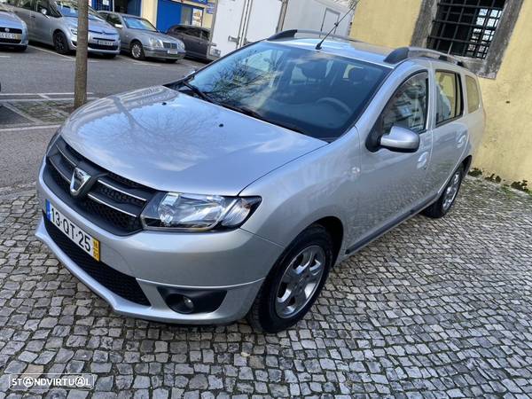 Dacia Logan MCV 1.5 dCi Confort - 3