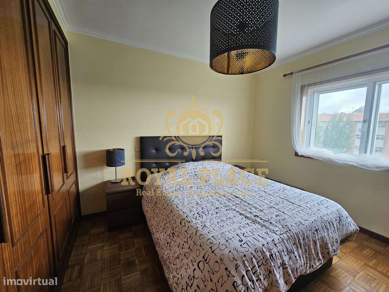 Apartamento T2  + 1 Rio Meão-22