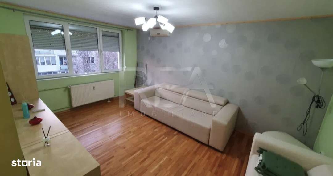 2 camere, 49mp, anvelopat-Drumul Taberei