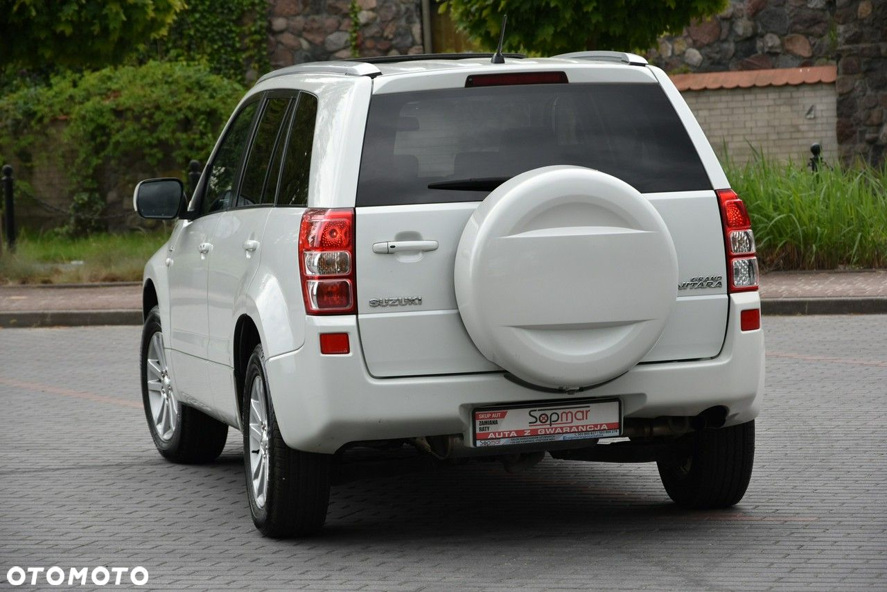 Suzuki Grand Vitara - 19