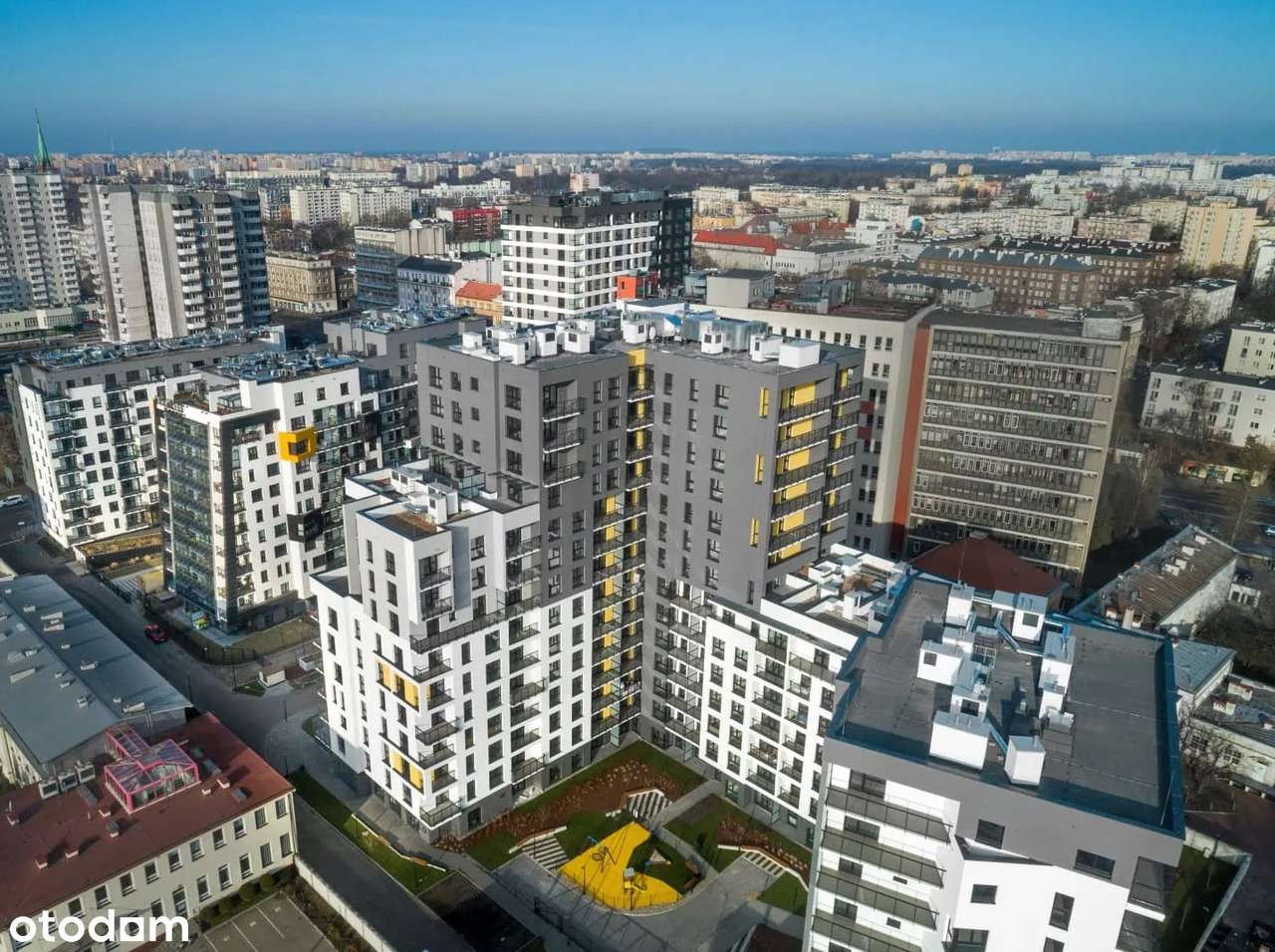 2 pokoje, 47 m.kw.,  Wola ,CityLink, ul. Skierniewicka 34a-15