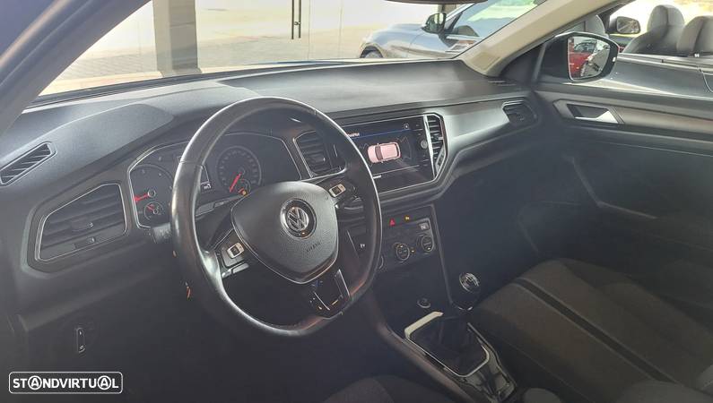 VW T-Roc 1.6 TDI Style - 11