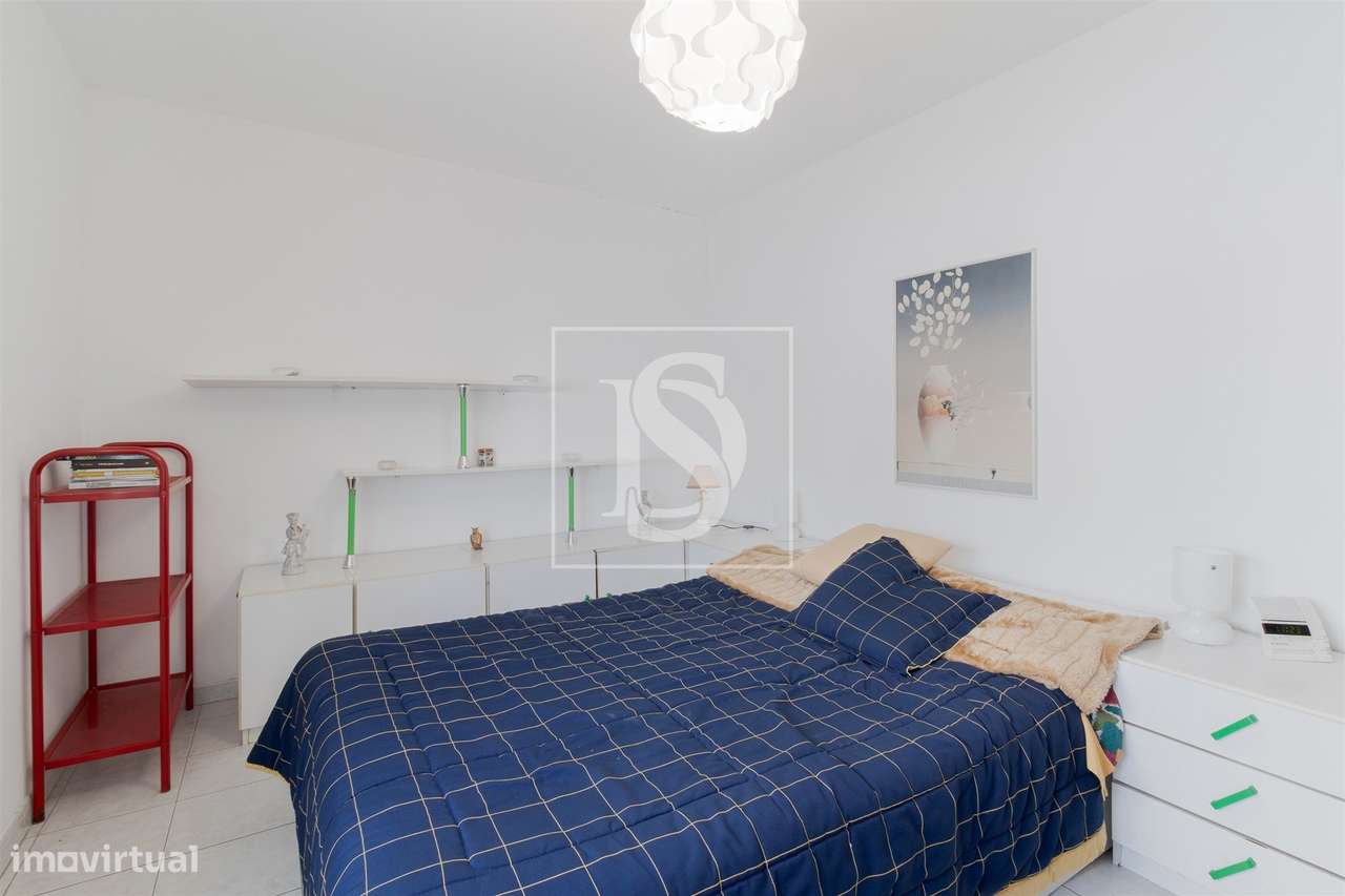 Apartamento T3 Venda em Santo António da Charneca,Barreiro-10