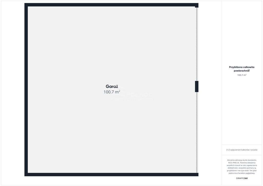 Hala Chłodnia 100m2 Zakroczym-9