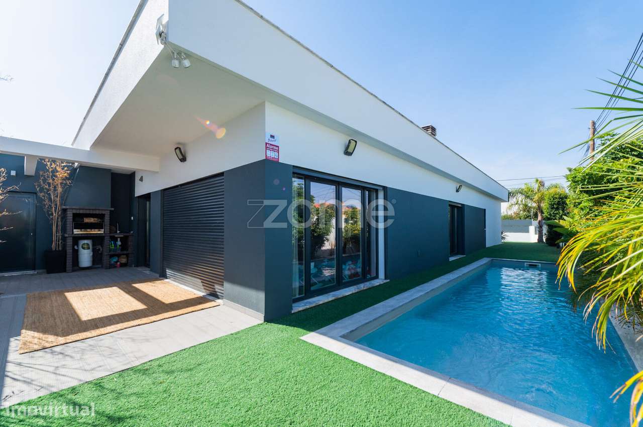 Moradia Térrea T3+1 com Piscina - Grande imagem: 4/58