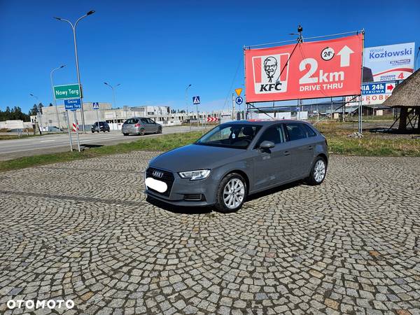 Audi A3 1.6 TDI Sportback sport - 10