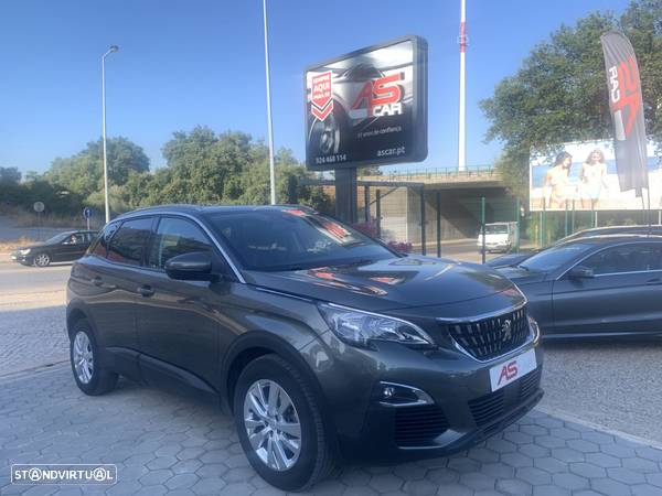 Peugeot 3008 1.5 BlueHDi Active - 1