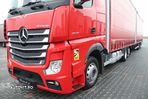 Mercedes-Benz ACTROS 2545 / JUMBO - 120 M3 / VEHICULAR / BIG SPACE / - 10