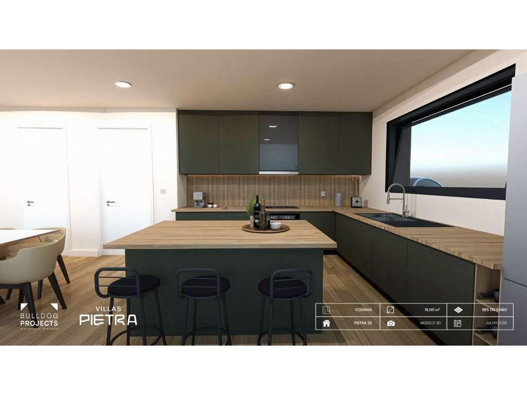 Pietra 22 | Nova construção de Moradia T4 em Condeixa-8