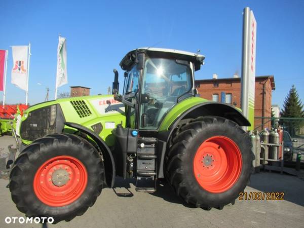 Claas AXION 810 CIS - 16