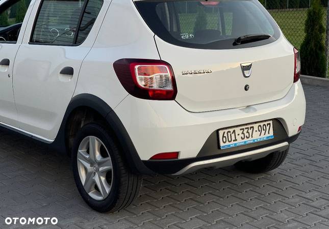 Dacia Sandero Stepway - 11