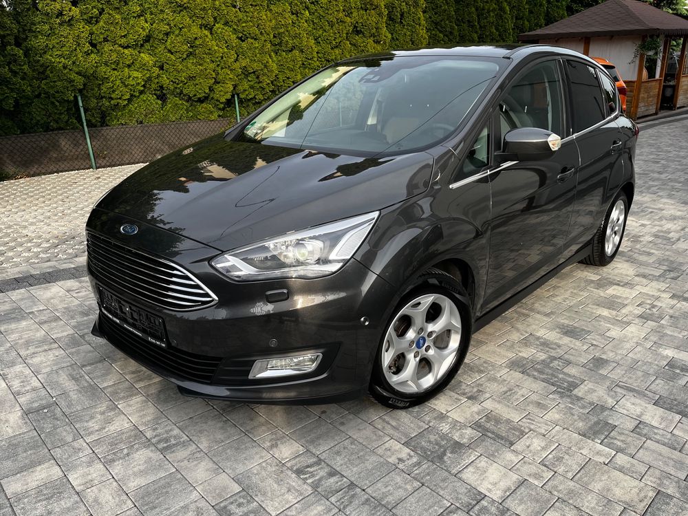 Ford C-Max II 2.0 TDCi Start-Stop-System Titanium 2018
