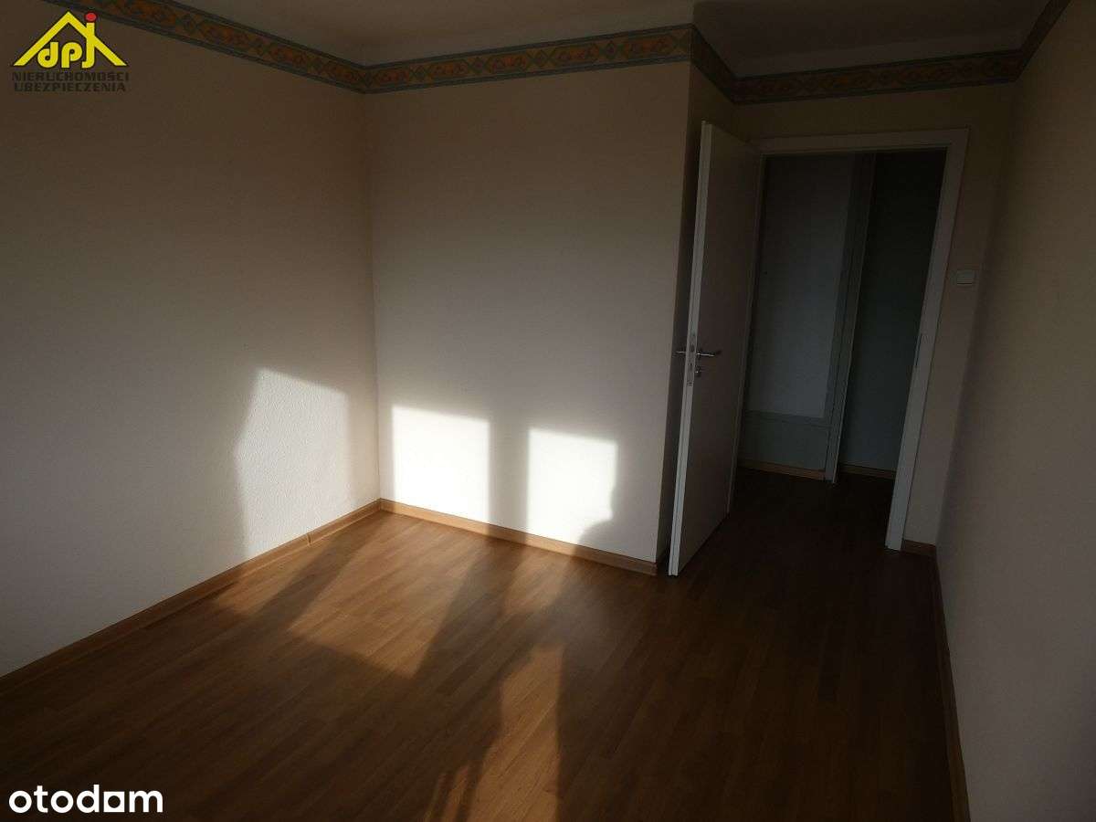 3 pokojowe rozkładowe mieszkanie 58m2 z balkonem u-18