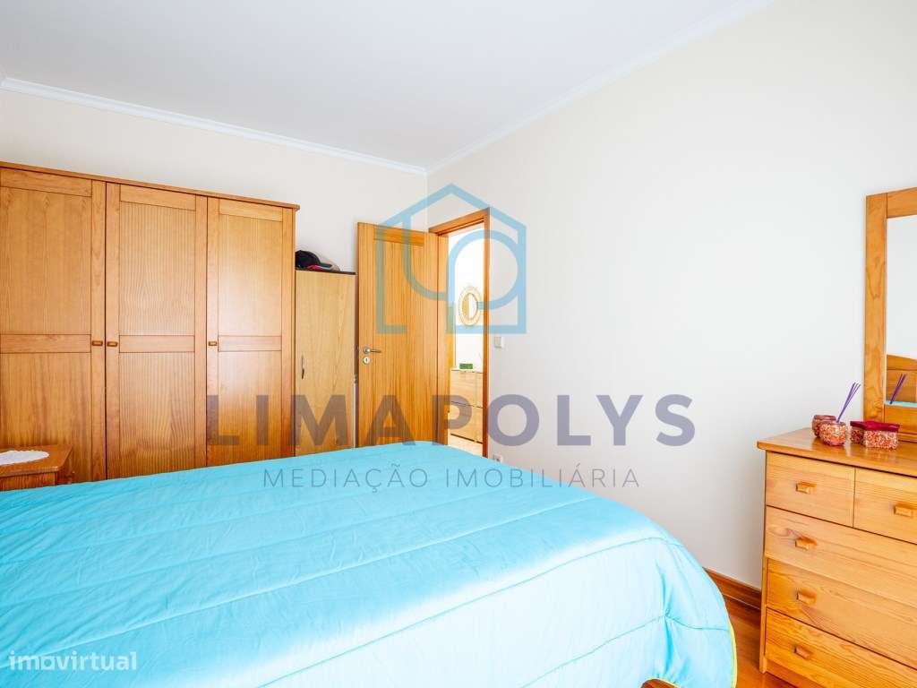 Apartamento t1 moderno com ampla varanda-6