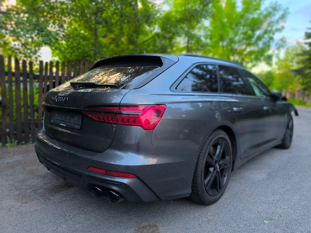 Audi S6 C8 TDI quattro tiptronic 2020