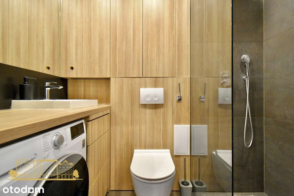 2 Pokoje | 46 m2 | Balkon | Nowa Huta | - Pełny obrazek: 5/10