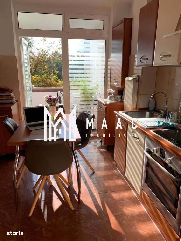 Apartament 4 camere | 100 mp + boxă | Parter |  Zona Apulum - Imagine principală: 5/11