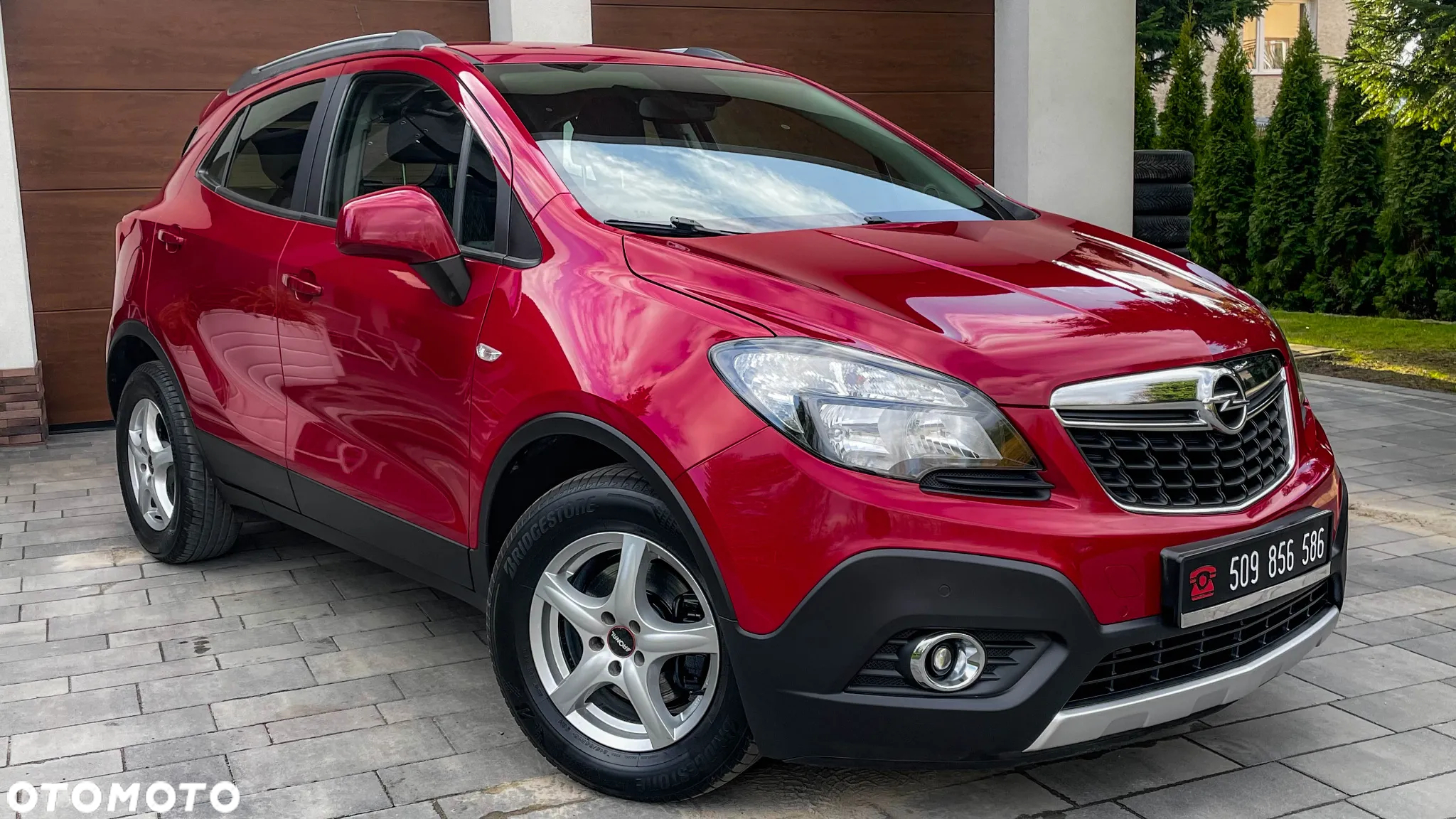 Opel Mokka 1.4 T Cosmo S&S EU6 - 9