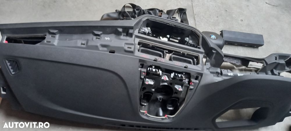 Kit airbag-uri BMW Seria 5 G30-31 2018 - 6