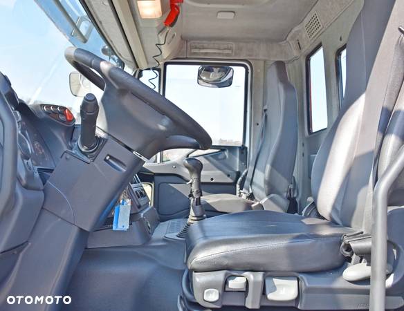 Iveco TRAKKER 410 * SKRZYNIA 7,50 m + PK 27002 + JIB PJ060 A + PILOT/ 6x4 - 10