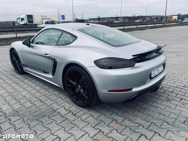 Porsche 718 Cayman PDK - 24