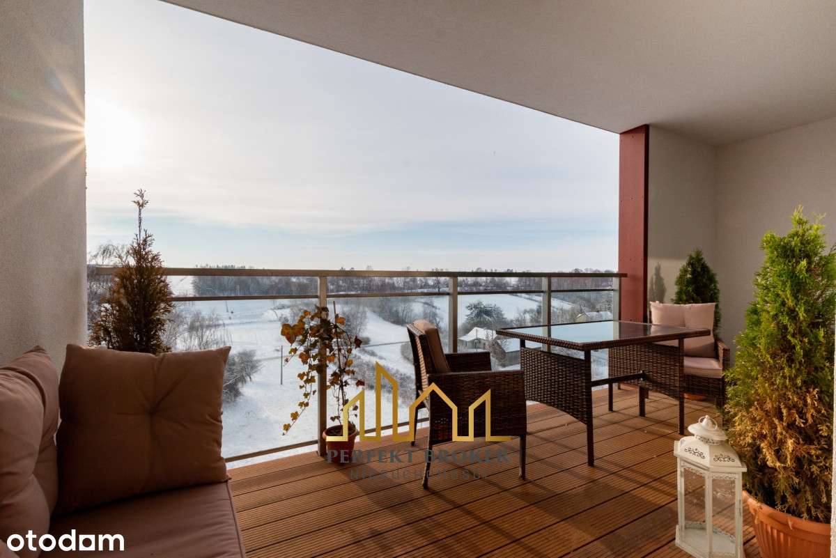 Mieszkanie na Jantarowej z pięknym widokiem-2