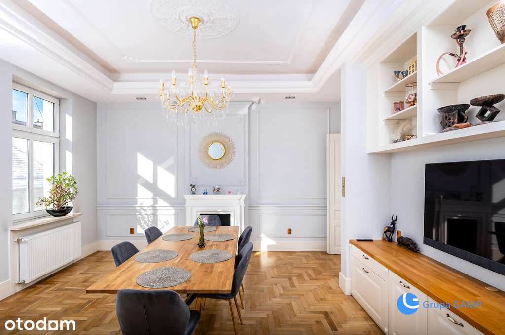 APARTAMENT 4-POK. | 100m2 | Chrzanów-1