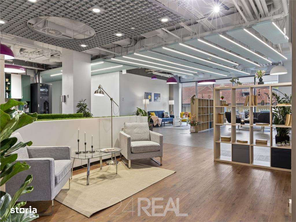 Birouri mobilate cu servicii incluse, DBH FLEXSPACE Floreasca - Imagine principală: 5/18