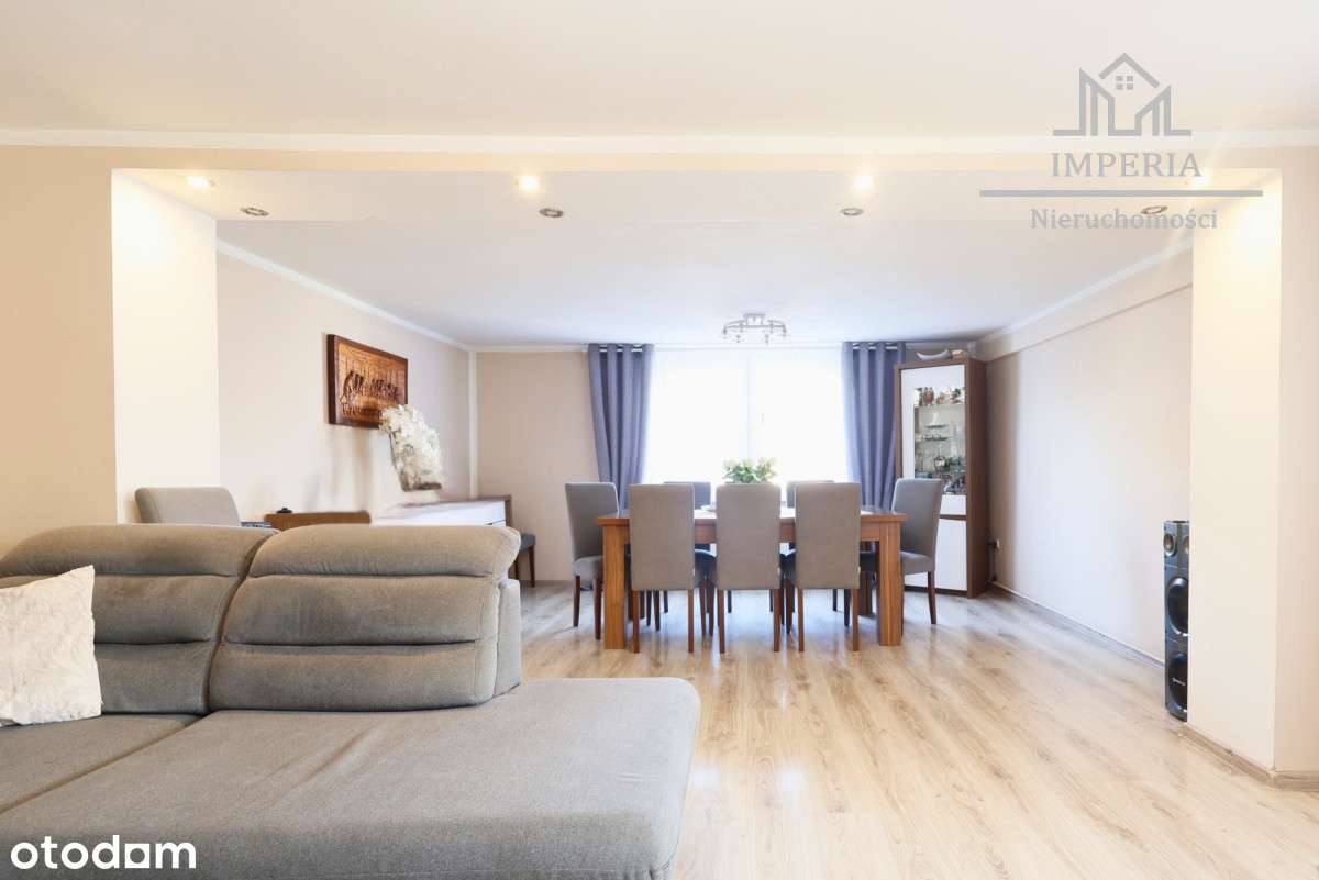 Twój własny dom z ogródkiem | Więckowy | 133m2-3