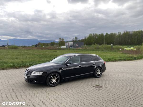 Audi A6 2.4 - 10