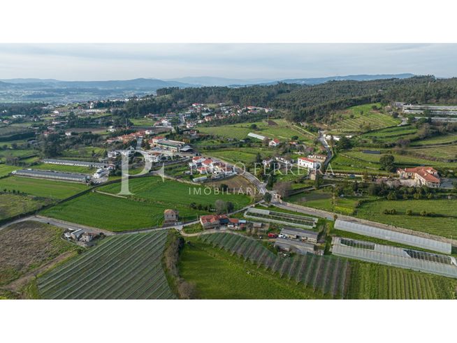Lote de Terreno Urbano 971,50m² - Mouquim, Famalicão-5