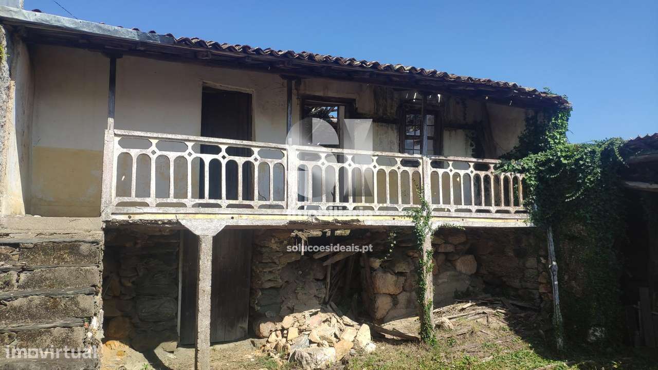 Moradia p/ Restaurar - Ervideira - Grande imagem: 1/23